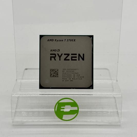 AMD Ryzen 7 3700X 3.60GHz Octa Core 2031PGS 16 Thread AM4 CPU