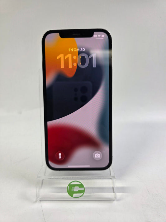 BROKEN Unlocked Apple iPhone 12 Pro 128GB 26.7 Graphite MGLN3LL/A Bad Face ID