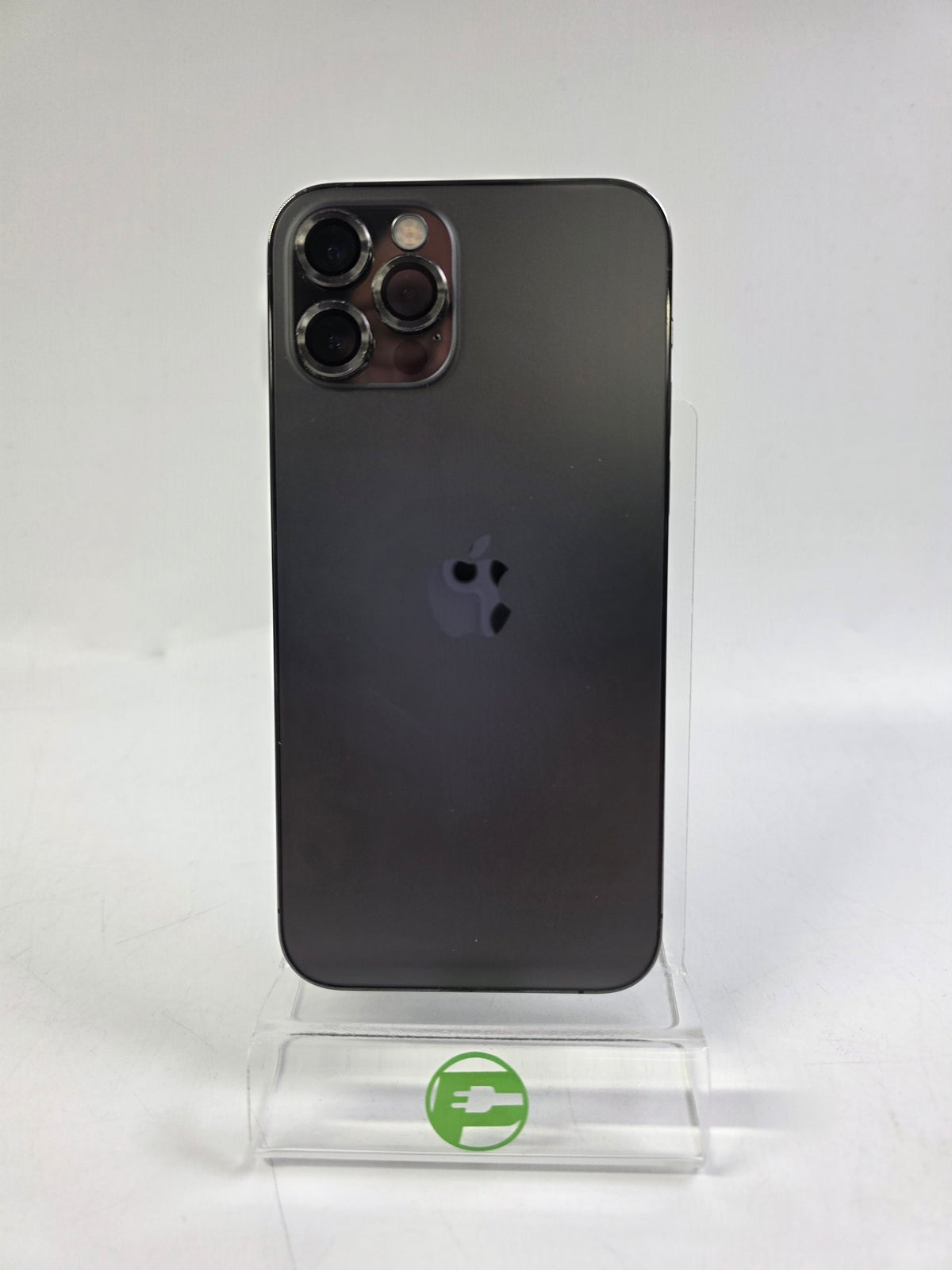 BROKEN Unlocked Apple iPhone 12 Pro 128GB 26.7 Graphite MGLN3LL/A Bad Face ID