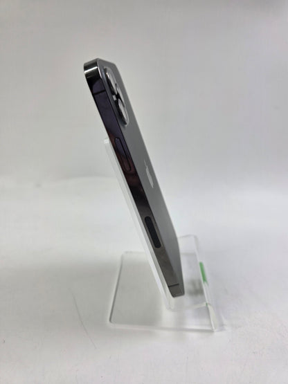 BROKEN Unlocked Apple iPhone 12 Pro 128GB 26.7 Graphite MGLN3LL/A Bad Face ID