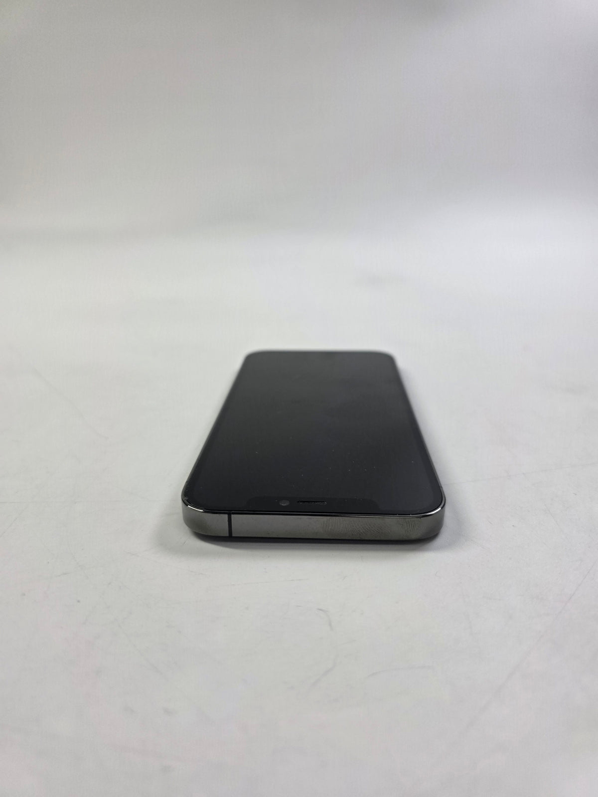 BROKEN Unlocked Apple iPhone 12 Pro 128GB 26.7 Graphite MGLN3LL/A Bad Face ID