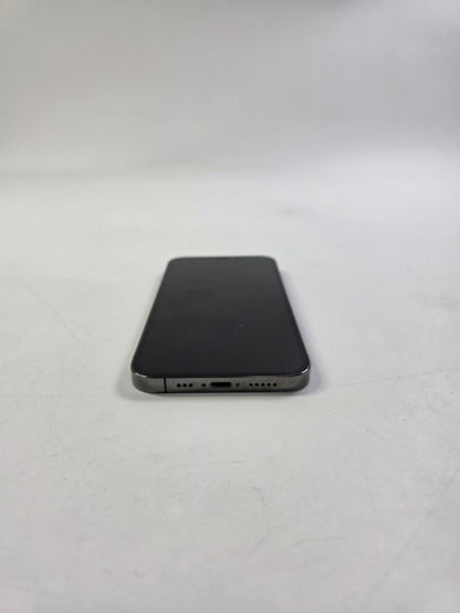 BROKEN Unlocked Apple iPhone 12 Pro 128GB 26.7 Graphite MGLN3LL/A Bad Face ID