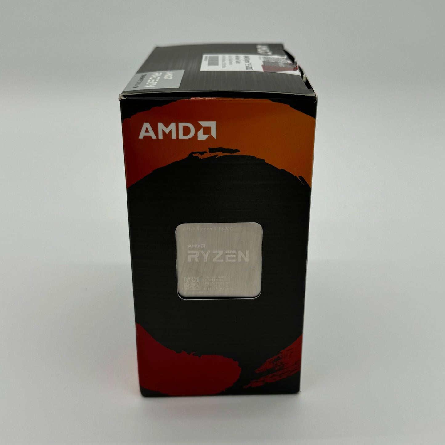 AMD Ryzen 5 5600G 3.90GHz 6 Core Processor 100-100000252BOX 12 Thread AM4