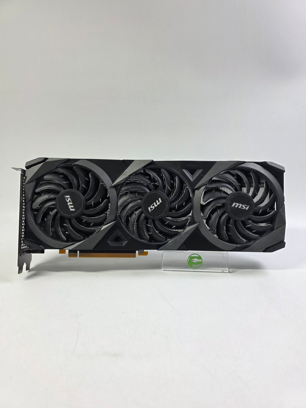 MSI GeForce RTX 3060 Ventus 3X OC 12GB GDDR6 Graphics Card 912-V397-698