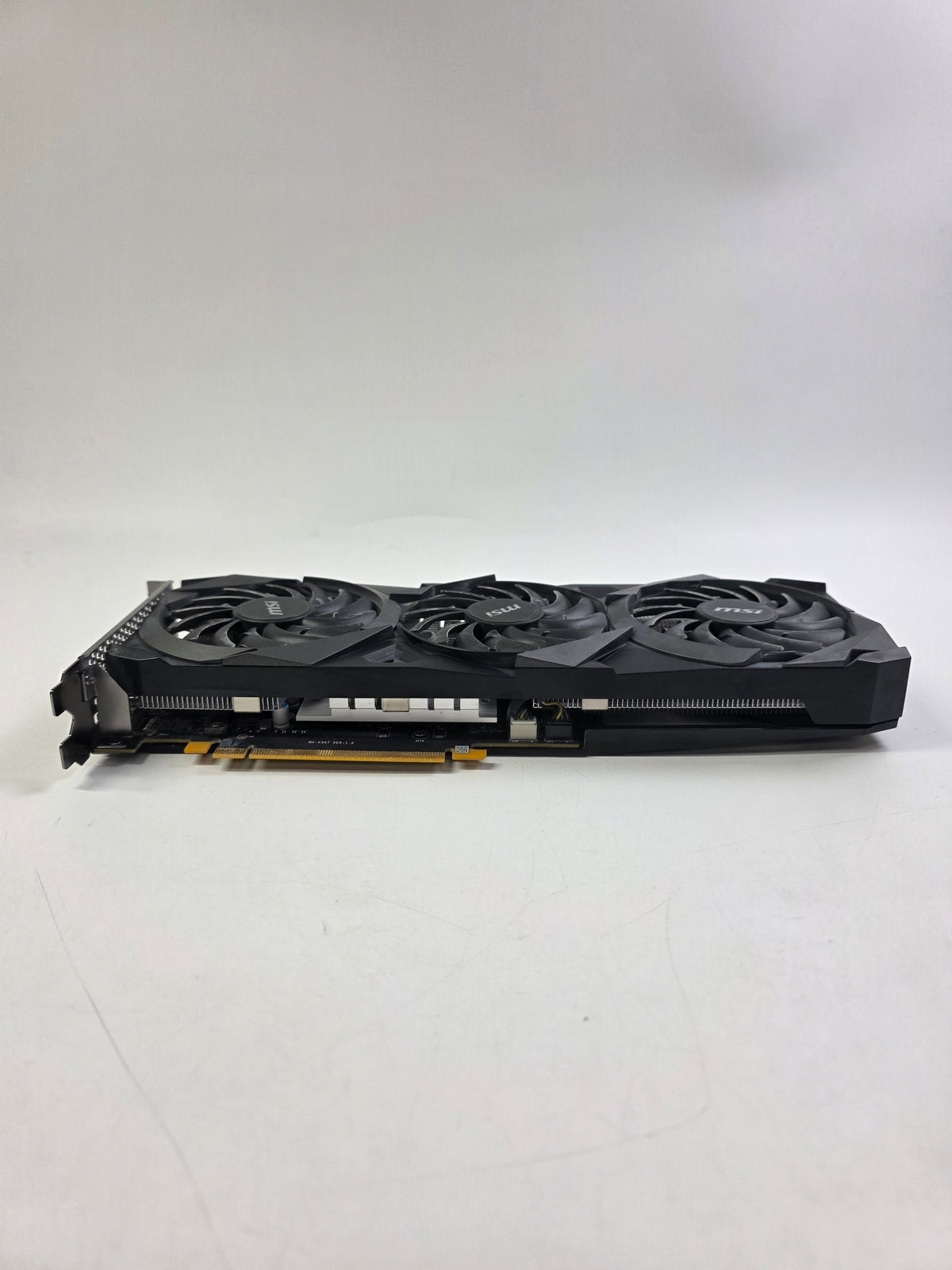 MSI GeForce RTX 3060 Ventus 3X OC 12GB GDDR6 Graphics Card 912-V397-698