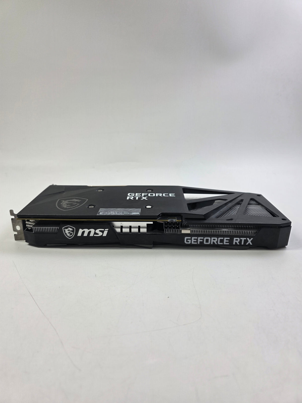 MSI GeForce RTX 3060 Ventus 3X OC 12GB GDDR6 Graphics Card 912-V397-698