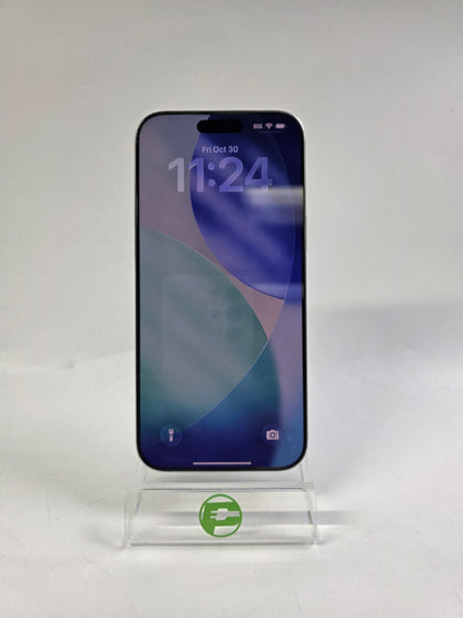 Unlocked Apple iPhone 16 Pro Max 256GB 26.7 White Titanium NYW43LL/A