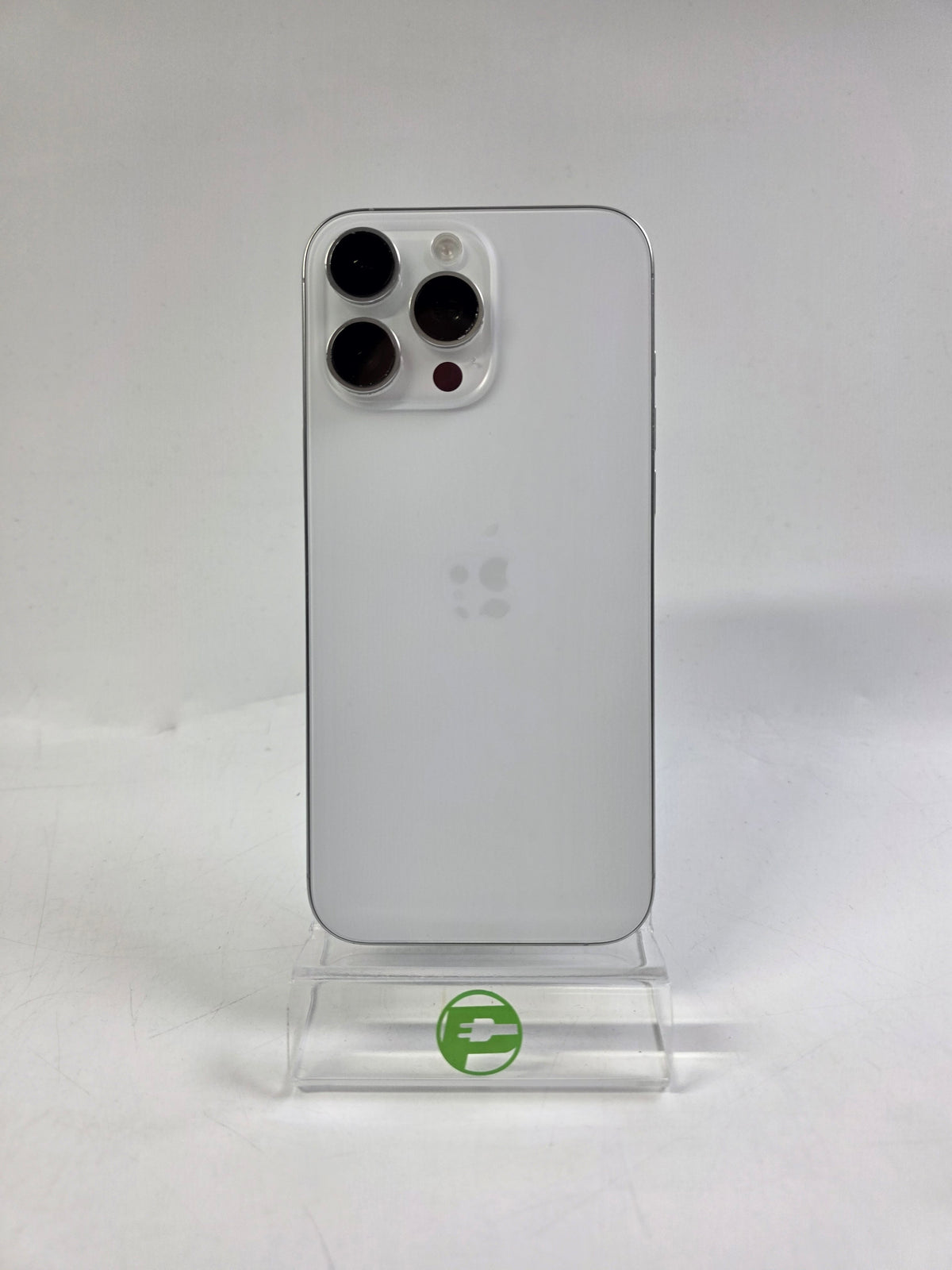 Unlocked Apple iPhone 16 Pro Max 256GB 26.7 White Titanium NYW43LL/A