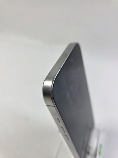 Unlocked Apple iPhone 16 Pro Max 256GB 26.7 White Titanium NYW43LL/A