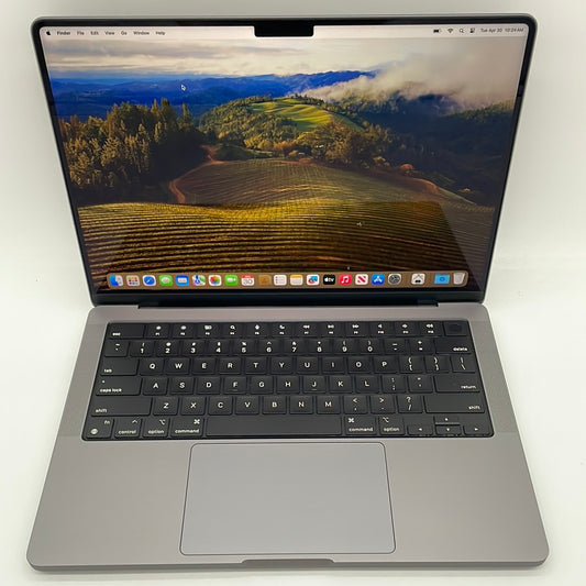 2023 Apple MacBook Pro 13" M2 Pro 3.5GHz 16GB RAM 512GB SSD Space Gray A2779