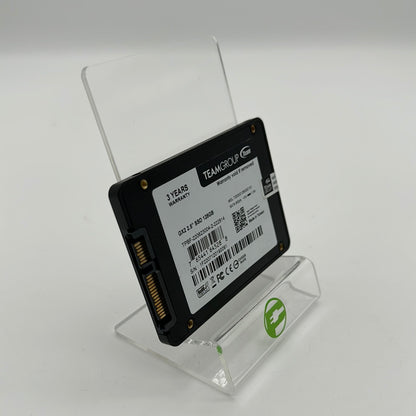 TeamGroup 2.5" GX2 128GB SATA SSD T253X2128G0C101 Solid State Drive