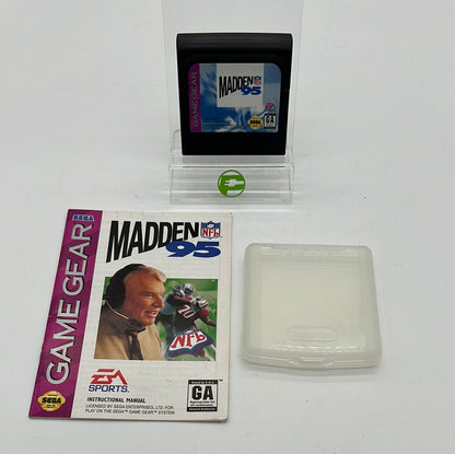 Madden 95 (Sega Game Gear, 1994)