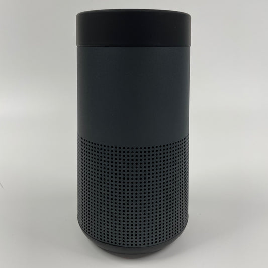Bose SoundLink Revolve Wireless Portable Bluetooth Speaker Black Unit Only