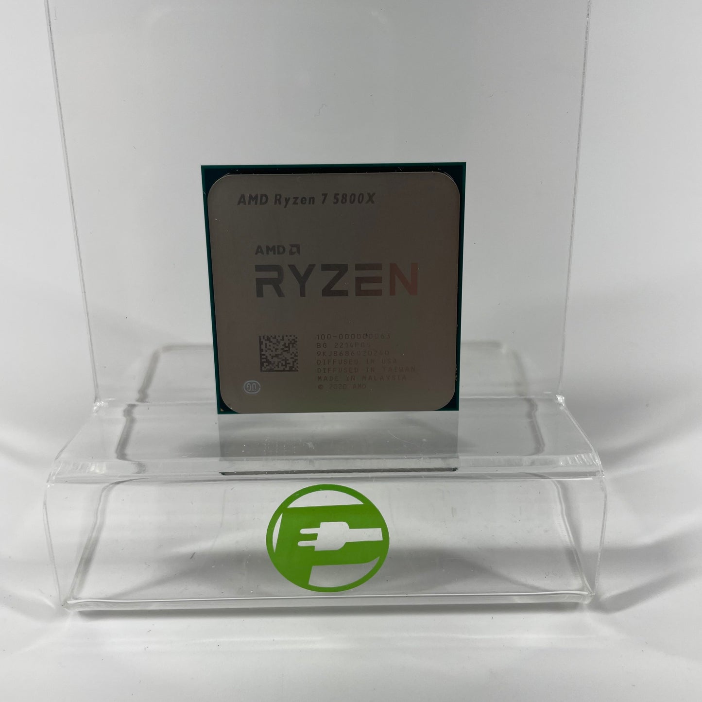 AMD Ryzen 7 5800X 3.80GHz 8 Core 100-000000063 16 Thread AM4 CPU