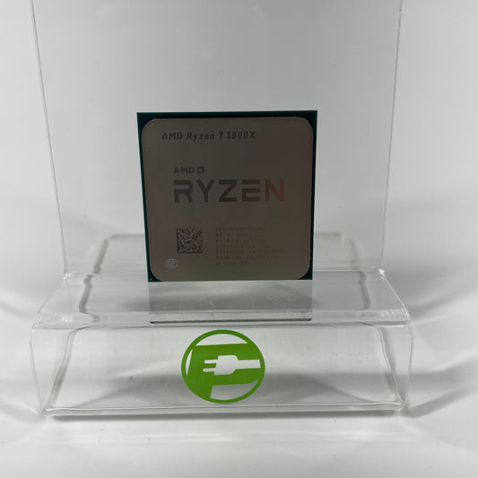AMD Ryzen 7 5800X 3.80GHz 8 Core 100-000000063 16 Thread AM4 CPU