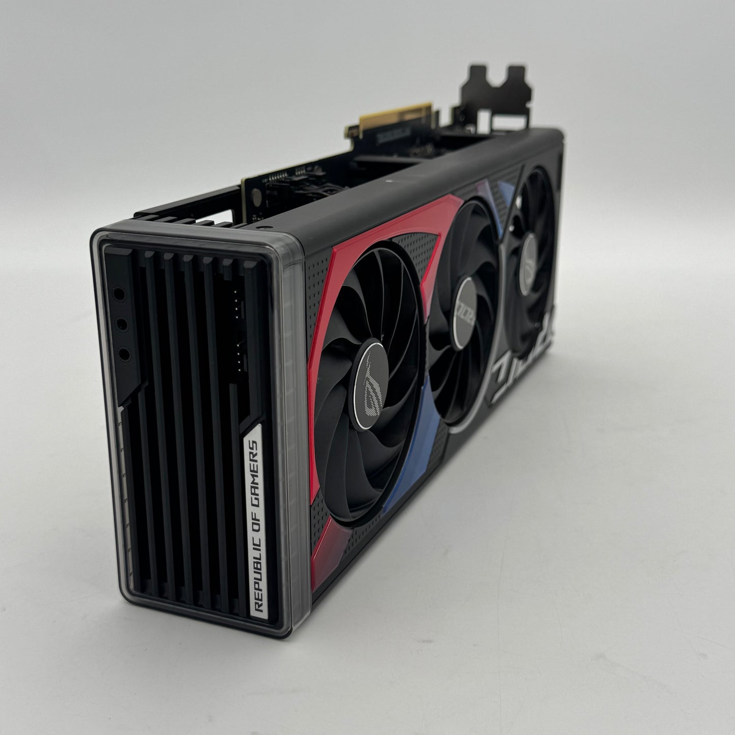 Asus GeForce RTX 4060 8GB GDDR6 Graphics Card ROG-STRIX-RTX4060-08G-GAMING