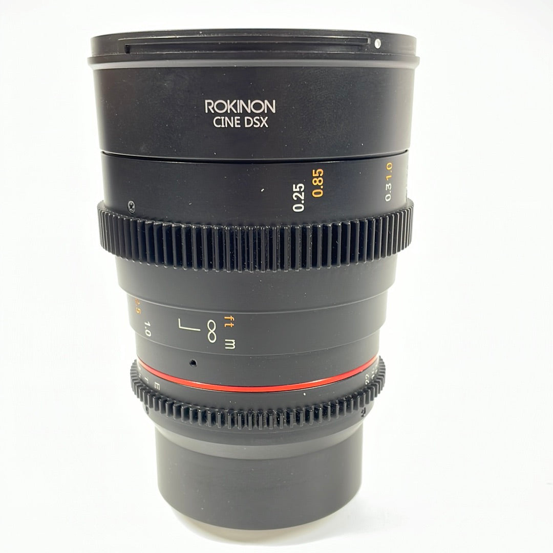 Rokinon Cine DSX 24mm T1.5 For Sony E-Mount Lens