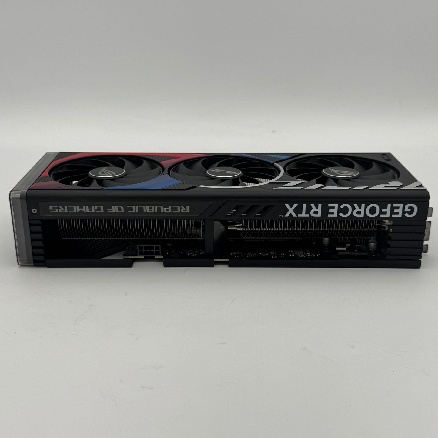Asus GeForce RTX 4060 8GB GDDR6 Graphics Card ROG-STRIX-RTX4060-08G-GAMING
