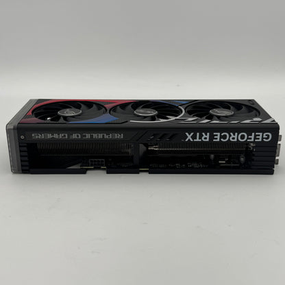 Asus GeForce RTX 4060 8GB GDDR6 Graphics Card ROG-STRIX-RTX4060-08G-GAMING