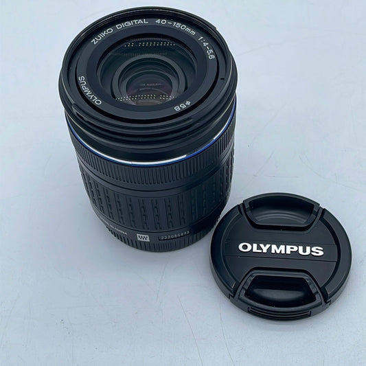 Olympus Zuiko Digital 40-150mm f/4-5.6 ED Olympus M4/3 Mount