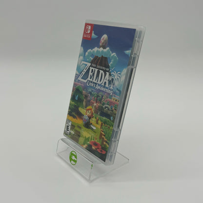 Zelda Link's Awakening  (Nintendo Switch,  2019)