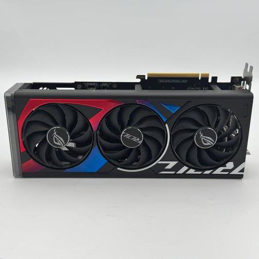 Asus GeForce RTX 4060 8GB GDDR6 Graphics Card ROG-STRIX-RTX4060-08G-GAMING