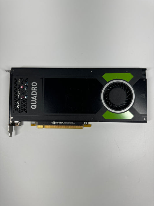 NVIDIA Quadro P4000 8GB GDDR5 Graphics Card 699-5G410-0501-210-K