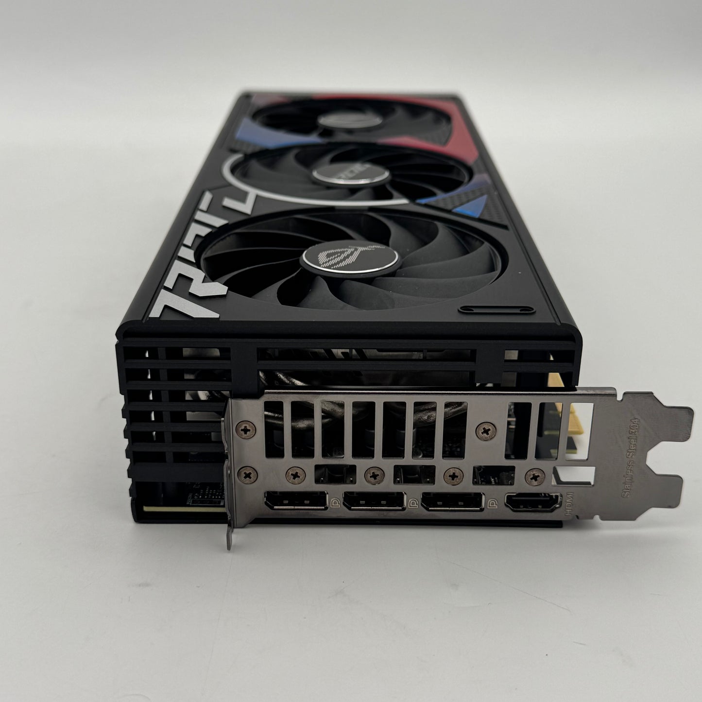 Asus GeForce RTX 4060 8GB GDDR6 Graphics Card ROG-STRIX-RTX4060-08G-GAMING