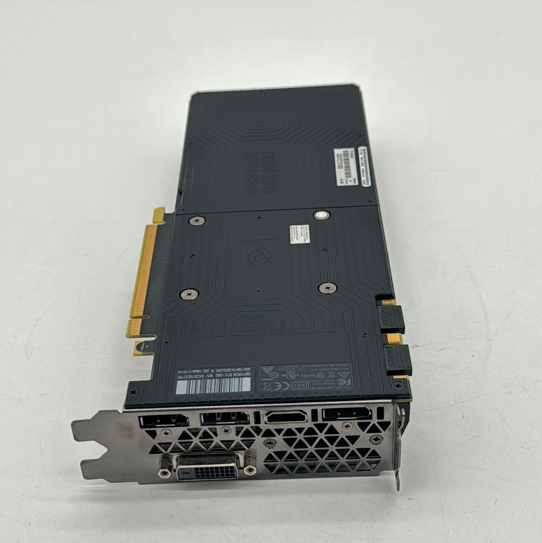 NVIDIA GeForce GTX 1080 8GB GDDR5X Graphics Card PG413 Founder's Edition