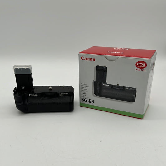 Canon Battery Grip EOS Accessory BG-E3