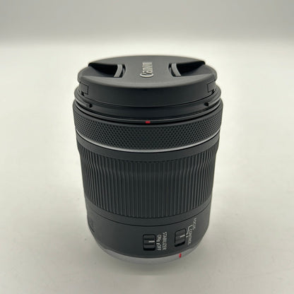 Canon RF Zoom Lens 24-105mm f/4-7.1 IS STM