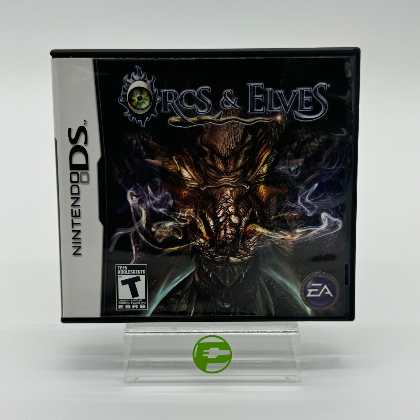 Orcs and Elves  (Nintendo DS,  2007)