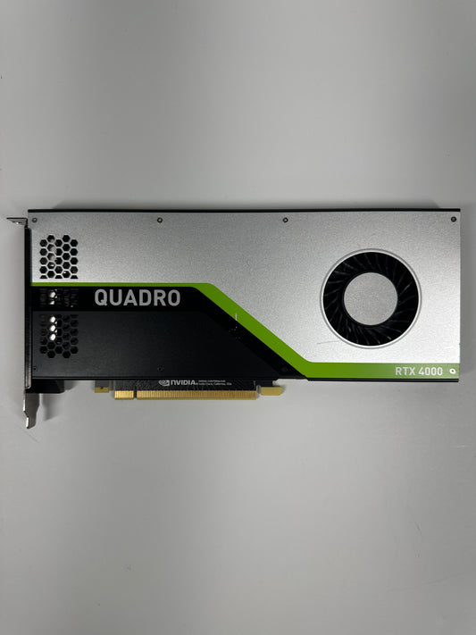 Nvidia Quadro RTX 4000 8GB GDDR6 Graphics Card 900-5G160-0500-810