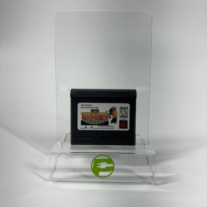 Neo Turf Masters   (Neo Geo Pocket,  1999)  Cartridge Only