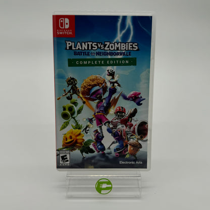 Plants vs Zombies Battle for Neighborville (Nintendo Switch)