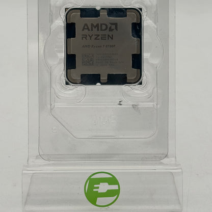 AMD Ryzen 7 8700F 4.10GHz 8 Core 100-000001590 16 Thread AM5