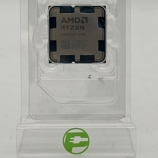 AMD Ryzen 7 8700F 4.10GHz 8 Core 100-000001590 16 Thread AM5