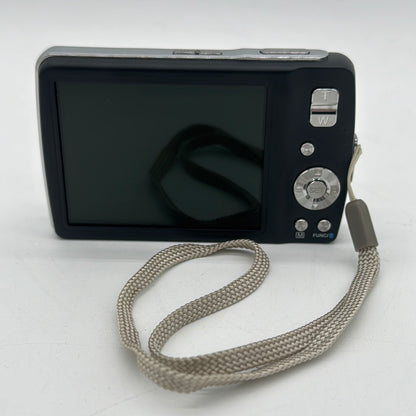 Medion MD 86127 12.0MP Compact Digital Camera Crystal Edition