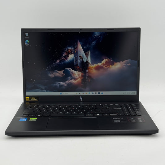 Acer Nitro V15 ANV15-52 15.6" i5-13420H 2.1GHz 16GB RAM 1TB SSD GeForce RTX 5050