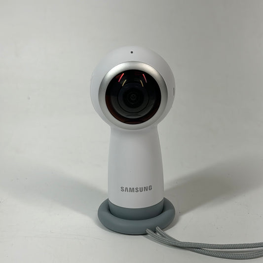 Samsung Gear 360 SM-R210 15MP 360 Camera