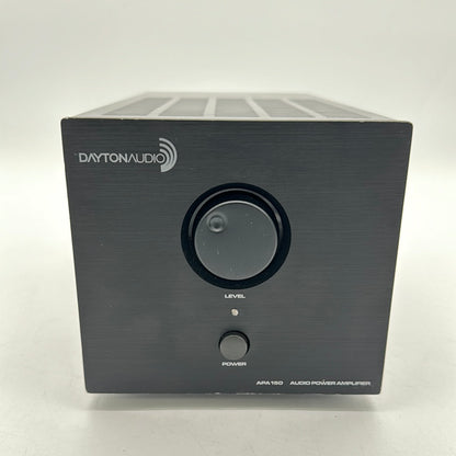 Dayton Audio 150W Power Amplifier APA150
