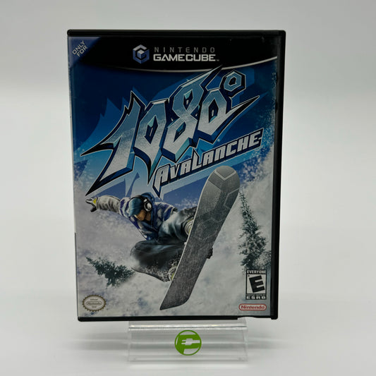 1080 Avalanche  (Nintendo GameCube,  2003)  CIB