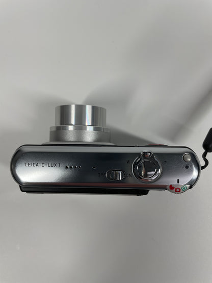 Leica C-Lux 1 6MP Compact Digital Camera