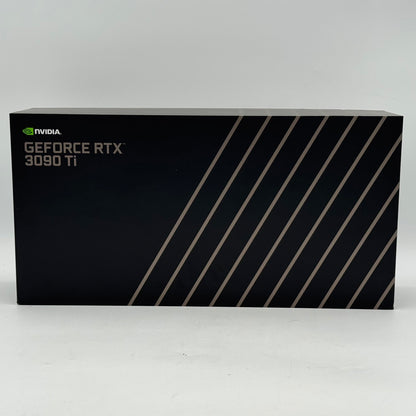 NVIDIA GeForce RTX 3090 Ti Founders Edition 24GB GDDR6X Graphics Card PG136C