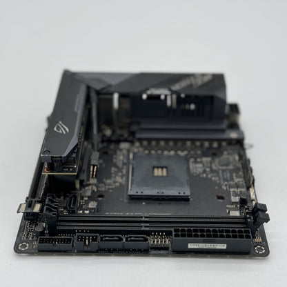 ASUS ROG STRIX X570-I Gaming AM4 Mini-ITX Motherboard