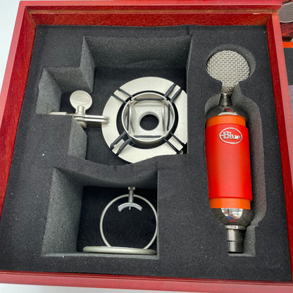 Blue Spark Solid State Cardioid Condenser Microphone