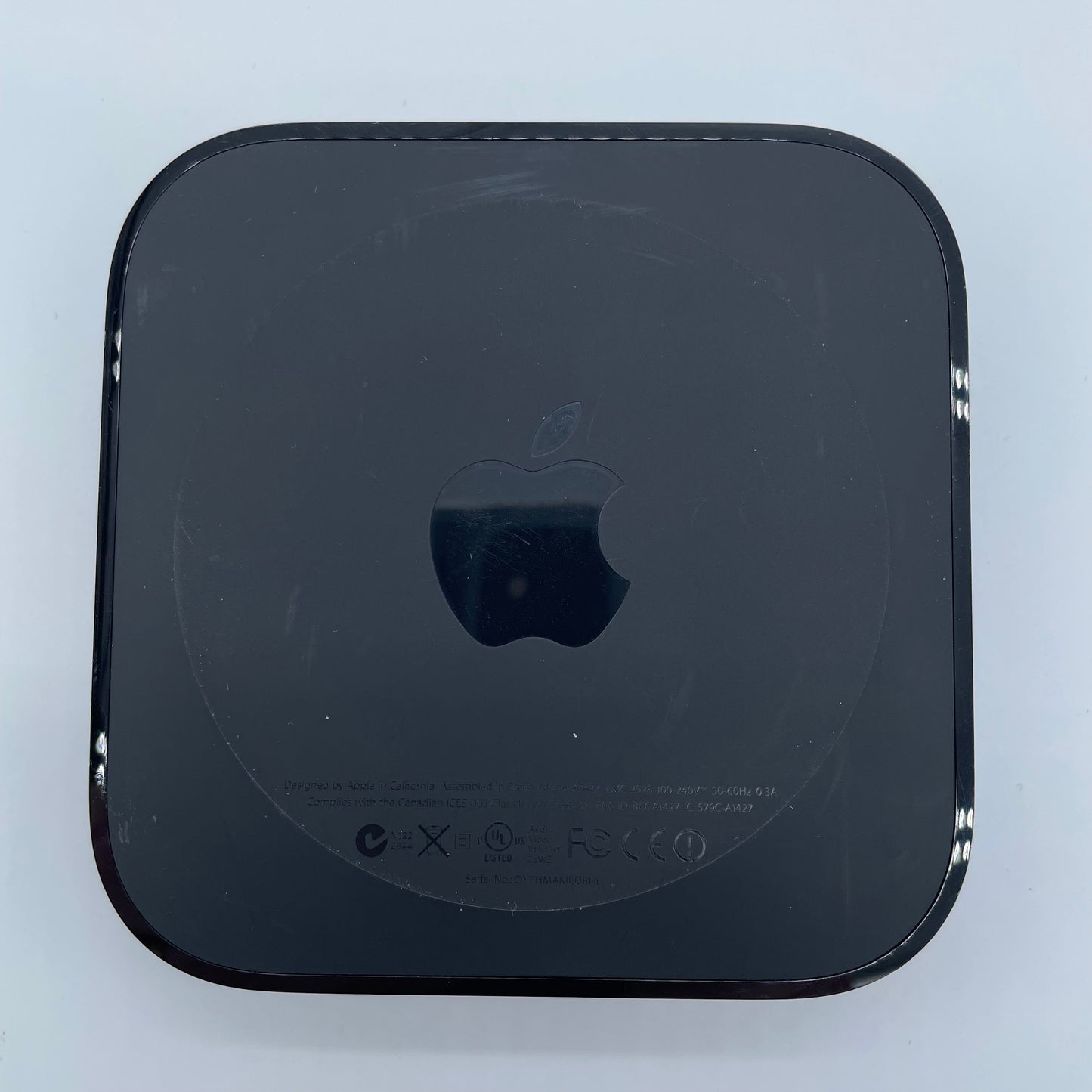 Apple Apple TV (3rd generation) Black A1427