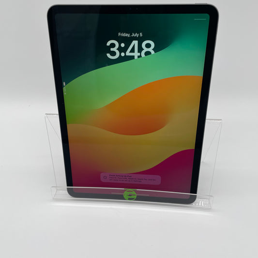 WiFi Only Apple iPad Pro 11" 2nd Gen 128GB Space Gray MXDG2LL/A A2228