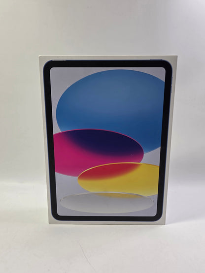 WiFi Only Apple iPad 11" (A16) 128GB Blue MD4A4LL/A