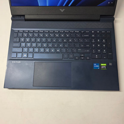 HP Victus 16-D0013DX 15.6" i5-11400H 2.7GHz 32GB RAM 256GB SSD GeForce RTX 3050